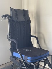 Convaid Safari SfT 16 Pediatric Tilt-In-Space Wheelchair Stroller Open Box