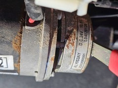 Transaxle Motor Assembly for Drive Medical Spitfire EX 3-Wheel & 4-Wheel Scooter