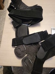 Comfortland CL OA-200 Right Knee Brace New with Tool Kit CL