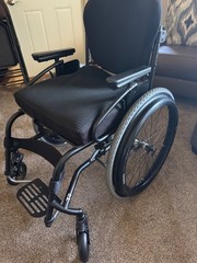 Tilite TR Series 3 Manual Lightweight Wheelchair