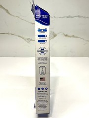 Powerstep Protech Full Length Normal Arch Insoles Size C M 6-6.5, W 8-8.5