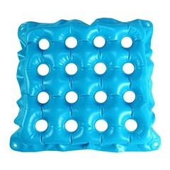 SUNSHINE-MALL Office Chair Cushions, air Cushion seat, sit Cushion, with Blue