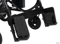 Pride Mobility Jazzy Carbon 27X Ultra Light Folding Power Wheelchair