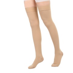 Compression Stockings 30-40 mmHg Thigh High Men Women Medical Graduated Varicose