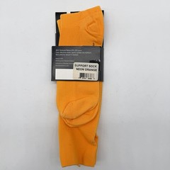 Cherokee Graduated Women’s Compression socks 8-12 MmHg Knee length -Neon Orange