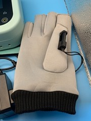 Nowinda Rehabilitation Robot Gloves- Model Y911 – Left Hand Retail $159 Large