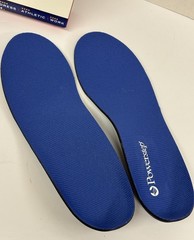 Power Step Full Length Orthotics Original Mens 4-4.5 Womens 6-6.5