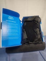 Ossur Form Fit Wrist Brace 8″ Left Medium
