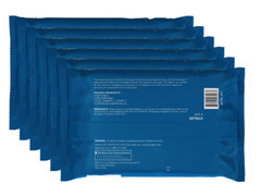 McKesson Personal Cleansing Wipe 7.5 x 12.5″ WPW48 6 Pack 288 Wipes