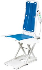 BathLyft & Floor Lift 1 Year Floor Lift & Chair Lift Lightweight