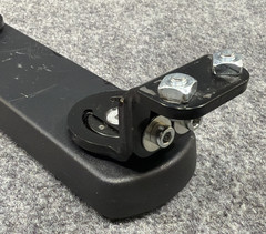 Permobil Quickie Joystick Swing Away Mount Power Wheelchair 3G Low Profile R-Net