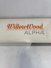 WILLOWWOOD ALPHA CLASSIC CUSHION LINER 6MM GREEN/GRAY SIZE LARGE “”BRAND NEW””