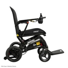 Pride Mobility Jazzy Carbon Featherweight Power Chair JZULIGHTMS