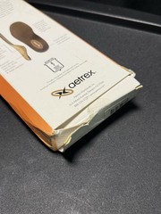 Aetrex L420 Compete Orthotics Insoles Women’s Size 8 Low & Flat Arch Damaged Box