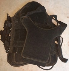 DEROYAL ULTRAlign + TLSO Lumbar Support Back BRACE, Size Large Black And Grey
