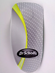 Dr. Scholl’s CF220 Custom Fit 220 Foot Orthotic 3/4 Length Insert – Right Foot