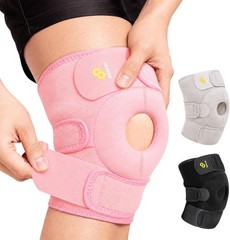 Compression Sleeve Knee Brace for Injury Recovery & Arthritis – Lightweight Fit