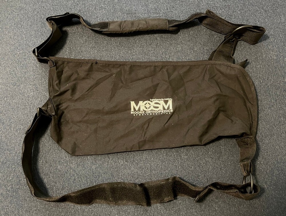 Arm Sling Shoulder Immobilizer Unisex XL L/R Adjustable FREE SHIP