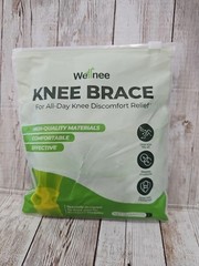 Wellnee Knee Brace For All Day the Discomfort Relief One-Size-Fits-All FAST SHIP