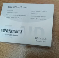 Royal Hearing Bluetooth hearing Aid
