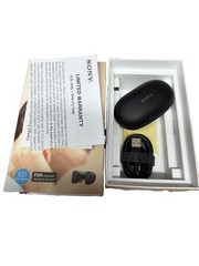 Sony CRE-C20 Self-Fitting OTC CIC Rechargeable Hearing Aids FDA Cleared