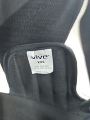 Vive Post Op Shoe Lightweight Medical Walking shoe with Adjustable Strap XXSmall