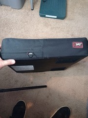 Jay Fusion Cryo Fluid Seat Cushion for Wheelchair 20″ x 20″. Mint condition