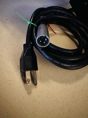 Shoprider Mobility Scooter Battery Charger Model MB-24/3