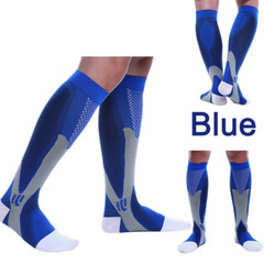 Compression Socks 20-30mmHg Support Miracle Calf Leg Sport Men Women (S~XXL)