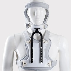 Adjustable CTO Cervical Thoracic Orthosis Neck Chest Brace Rehabilitation