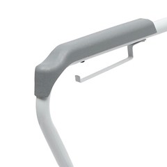 Toilet Safety Rails Toilet Handles for Elderly Handicap Toilet Frame Grab Bar