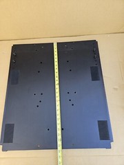 QUICKIE Qm 710, 715 720 Seat Pan Frame Base For Power Wheelchair Used Parts Rail