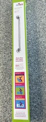 Nova Heavy Duty Wall-Mounted Grab Bar 24″ CHROME New