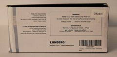 Lunderg Hassle Free Commode Liners Disposable Bedside. Commode Liners, 50 Count
