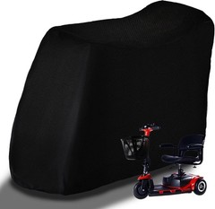Tear-Resistant Mobility Scooter Cover – Secure Protection 55x26x36 for Outdoors