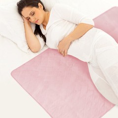 Bed Pads for Incontinence Washable Reusable Underpad Bed Mat Anti-Slip 34″x52″