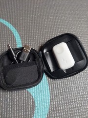 Upright GO S Posture Trainer Corrector With Case Cable Necklace