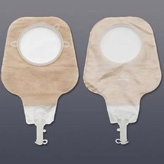 Ostomy Pouch Two-Piece System 12 Inch Length Drainable