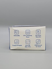 {B2} Oricle Hearing Aid UV Dryer Electronic Drying Station And Disinfect