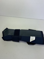 Deroyal 205w11 – Wrist/Forearm Brace Canvas/Foam/Metal Right Hand Blue Large