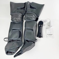 Air Compression Massager with Heat for Foot,Leg,Calf,Thigh and Knee