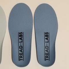 Tread Labs 2 Pairs Pace Top Covers Only Men 7-7.5 Women 8-8.5