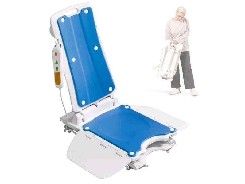 Electric Chair Lift, Get Up from Floor, Floor Lift, Help You Stand Up Again