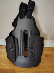 Donjoy Don Joy II TLSO DJO Thorasic Lumbar Back Brace Medium