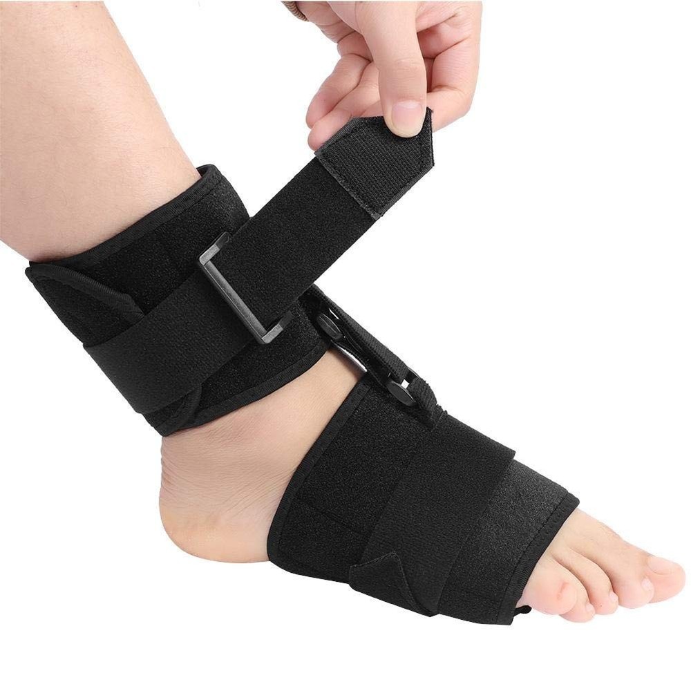 AFO Foot Drop Brace Ankle Foot Orthosis Support Splint Left Right Men Women