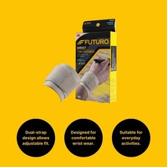 3M FUTURO Wrist Support Strap Adjustable Free Size