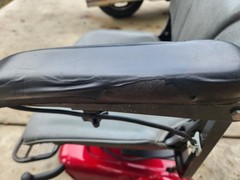 Merits Power Wheelchair