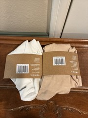 EVERSTRIDE COMPRESSION SOCKS / XL / Bamboo / 2 Pairs