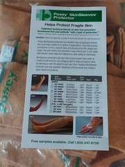 Posey Skin Sleeves Protectors, Arm, 6000B Bulk Pack, 50 Count