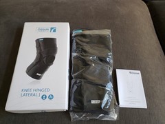 Ossur Form Fit Hinged Pull-On Lateral Right Knee J Brace Size Small – BRAND NEW!